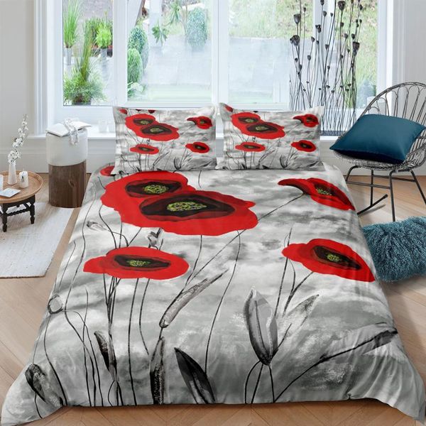 bedding sets luxury duvet cover set bed flower printed home textile quilt soft king twin single size
bedding sets luxury duvet cover set bed flower printed home textile quilt soft king twin single size