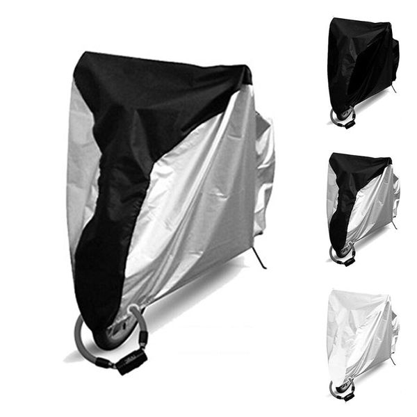 bike rain dust cover waterproof outdoor bicycle protector for utility cycling uv 3 colors car & truck racks
bike rain dust cover waterproof outdoor bicycle protector for utility cycling uv 3 colors car & truck racks