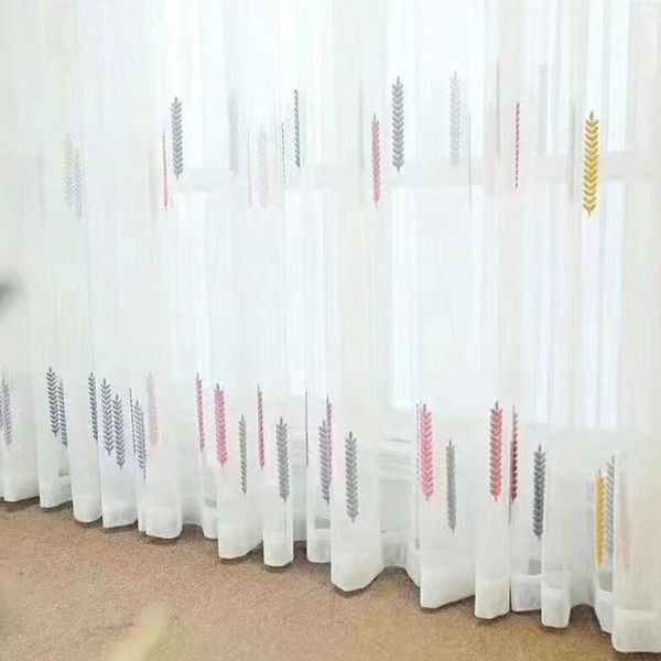 curtain & drapes curtains embroidery flowers pervious ight contracted tulle in the living room wheat gauze home kitchen window
curtain & drapes curtains embroidery flowers pervious ight contracted tulle in the living room wheat gauze home kitchen window