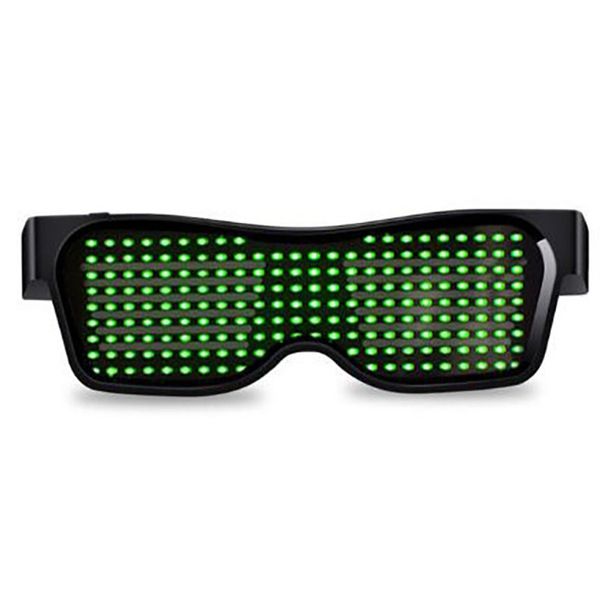 designer app bluetooth lighting glasses shake the same bar tiktok dynamic charging custom pattern led sunglasses, White;black
designer app bluetooth lighting glasses shake the same bar tiktok dynamic charging custom pattern led sunglasses, White;black