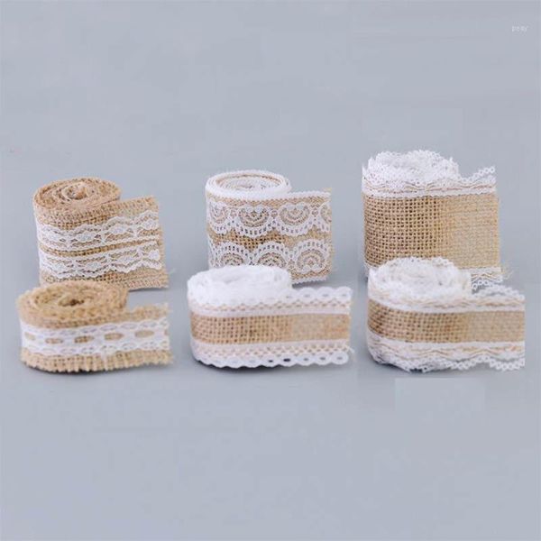 yarn width 1.5cm 0.9m/roll natural jute burlap hessian ribbon and different white lace for rustic wrap gift packing wedding decoratio, Black;white
yarn width 1.5cm 0.9m/roll natural jute burlap hessian ribbon and different white lace for rustic wrap gift packing wedding decoratio, Black;white