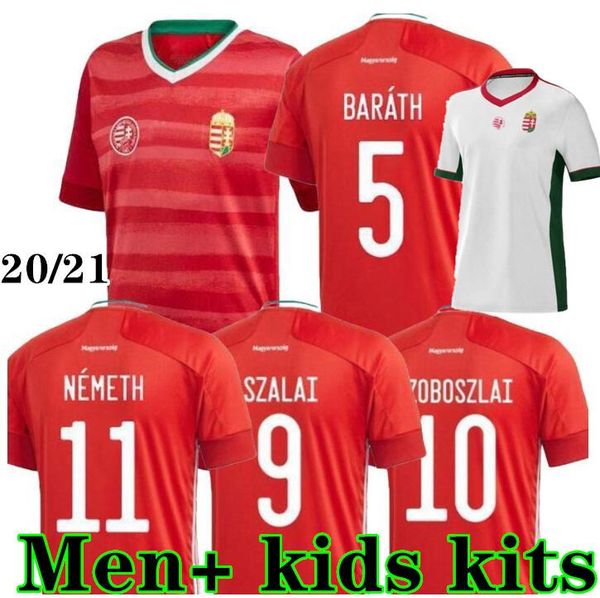 men's casual shirts men + kids kits 20 21 hungary national team home soccer 2021 szoboszlai balogh magyar uniforms, White;black
men's casual shirts men + kids kits 20 21 hungary national team home soccer 2021 szoboszlai balogh magyar uniforms, White;black