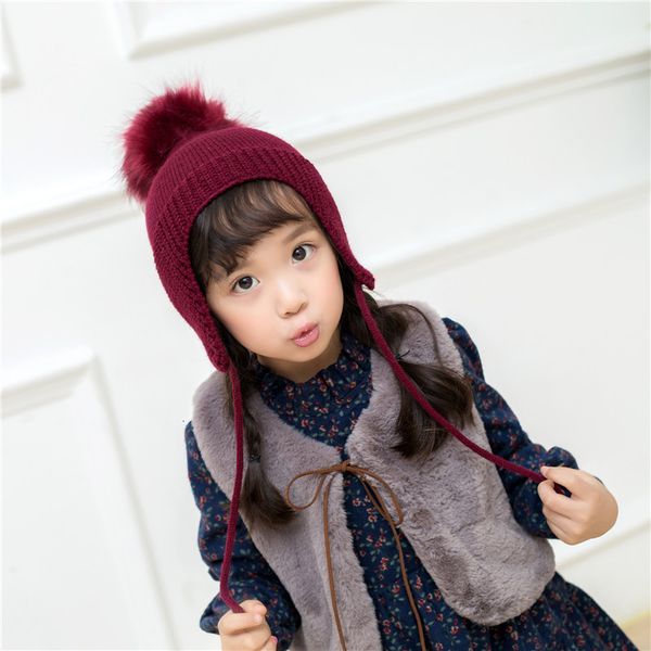 autumn and winter pure color children's knitted hat men's and women's pure color warm wool hat big hair ball ear protection k, Blue;gray
autumn and winter pure color children's knitted hat men's and women's pure color warm wool hat big hair ball ear protection k, Blue;gray