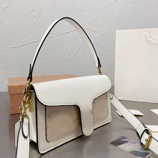 2021 designers classic handbags women fashion shoulder bags double strap crossbody ladies senior totes