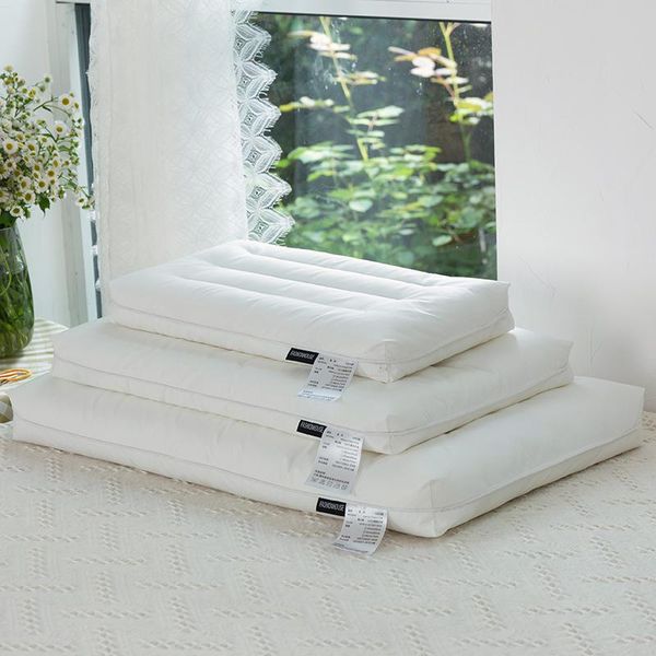 pillow class a children adults students neck white small size large feather silk cotton soft low
pillow class a children adults students neck white small size large feather silk cotton soft low