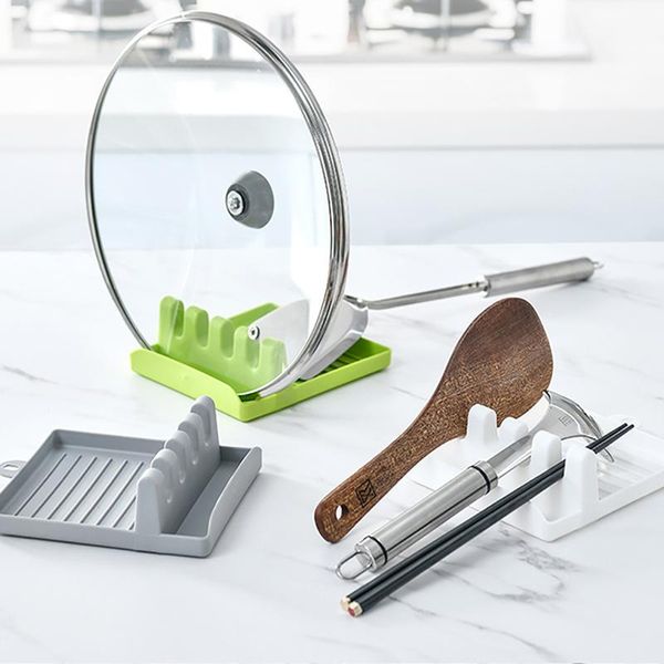 kitchen storage & organization 1pc spoon rest fork shelf pot lid spatula chopsticks holder organizer utensil rack for convenience cooking to
kitchen storage & organization 1pc spoon rest fork shelf pot lid spatula chopsticks holder organizer utensil rack for convenience cooking to