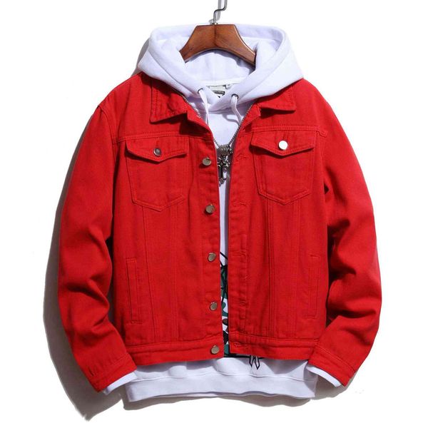 men's jackets causal men fashion printing sport outerwear denim vintage coats hip hop mens streetwear male bomber size s-3xl 0822# xa6l, Black;brown
men's jackets causal men fashion printing sport outerwear denim vintage coats hip hop mens streetwear male bomber size s-3xl 0822# xa6l, Black;brown