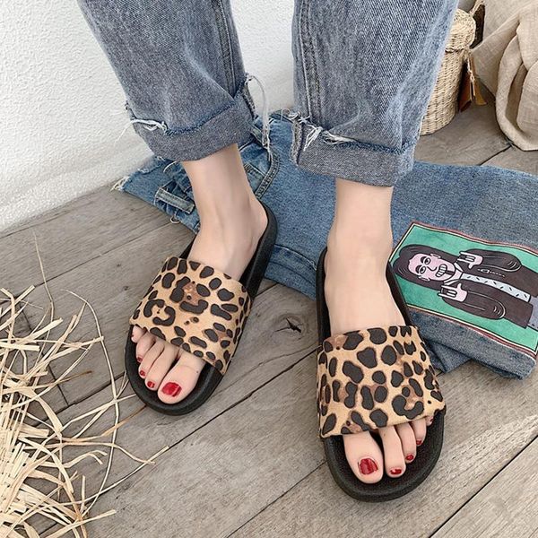 slippers harajuku summer flip flop women 2021 fashion leopard printed flat sandals beach shoes female drop, Black
slippers harajuku summer flip flop women 2021 fashion leopard printed flat sandals beach shoes female drop, Black