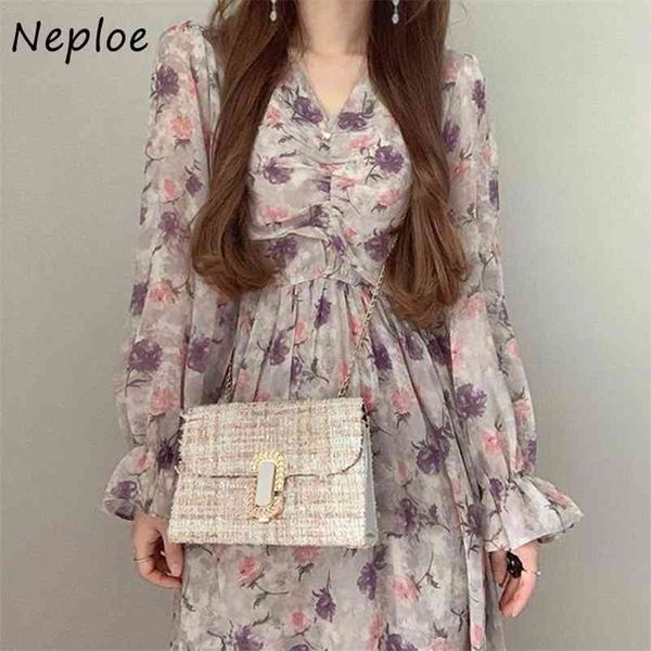 v neck flare long sleeve pullover dress women high waist hip a line vestidos spring draped robe all match slim 210422, Black;gray
v neck flare long sleeve pullover dress women high waist hip a line vestidos spring draped robe all match slim 210422, Black;gray