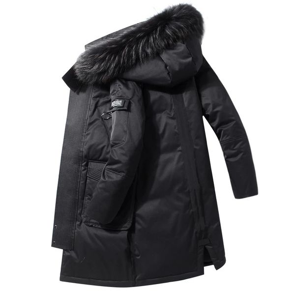 men's down & parkas winter camouflage for down man-30 jacket keeping warm white duck long coat parkas size m-3xl s, Black
men's down & parkas winter camouflage for down man-30 jacket keeping warm white duck long coat parkas size m-3xl s, Black