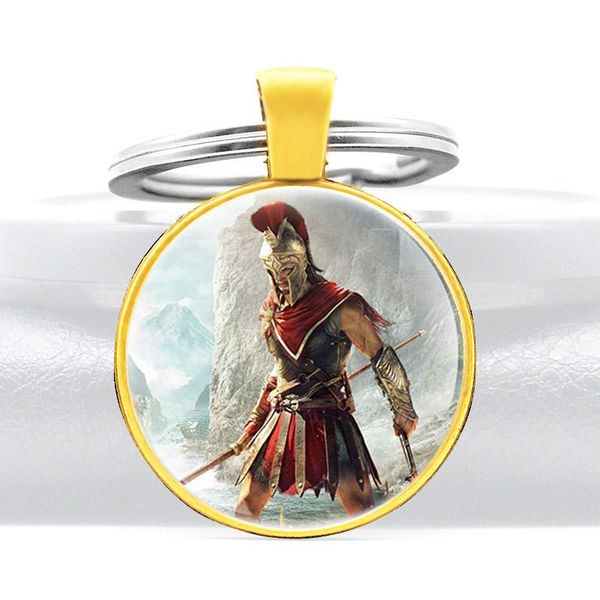 keychains retro spartan soldier design key chain classic men women jewelry rings, Silver
keychains retro spartan soldier design key chain classic men women jewelry rings, Silver
