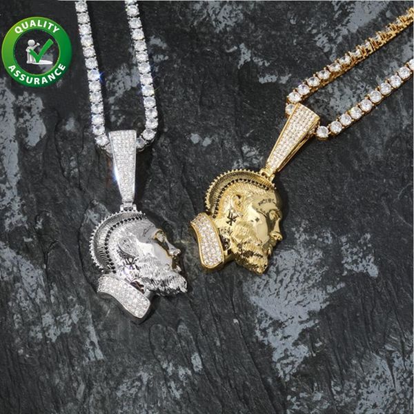 mens iced out hip hop chain pendants luxury designer necklace hiphop jewelry bling diamond pendant rapper tennis chains fashion accessories, Silver
mens iced out hip hop chain pendants luxury designer necklace hiphop jewelry bling diamond pendant rapper tennis chains fashion accessories, Silver