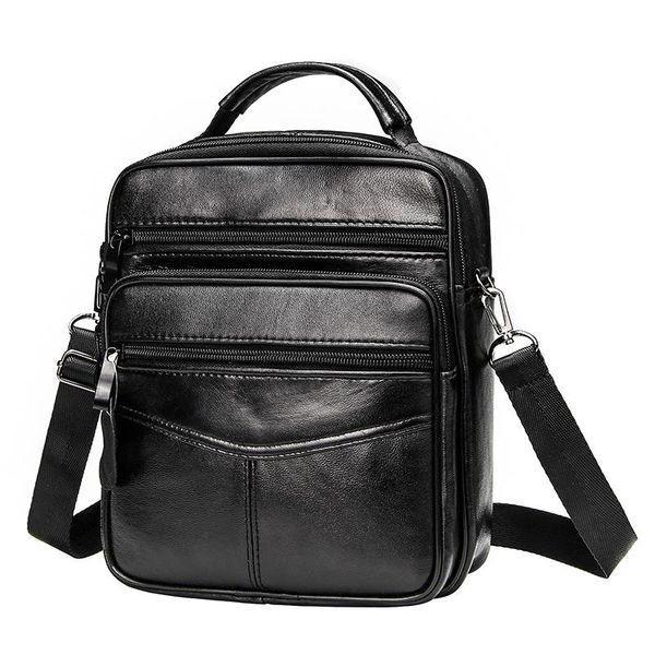 genuine leather male's crossbody bag casual business men's messenger vintage men big zipper shoulder handbags backpack
genuine leather male's crossbody bag casual business men's messenger vintage men big zipper shoulder handbags backpack