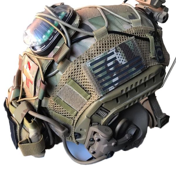 cycling helmets tactical helmet cover paintball wargame gear cs fast counterweight bag pouch hunting accessories
cycling helmets tactical helmet cover paintball wargame gear cs fast counterweight bag pouch hunting accessories