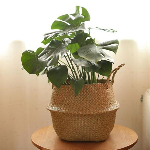 storage baskets organizer handmade bamboo foldable laundry straw garden flower pot planter basket home decorates
storage baskets organizer handmade bamboo foldable laundry straw garden flower pot planter basket home decorates