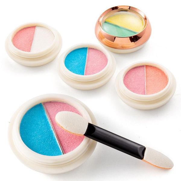 nail glitter two-color aurora powder 12 color nnail ssolid ice magic mermaid powder-mirror powder-magic mirror, Silver;gold
nail glitter two-color aurora powder 12 color nnail ssolid ice magic mermaid powder-mirror powder-magic mirror, Silver;gold