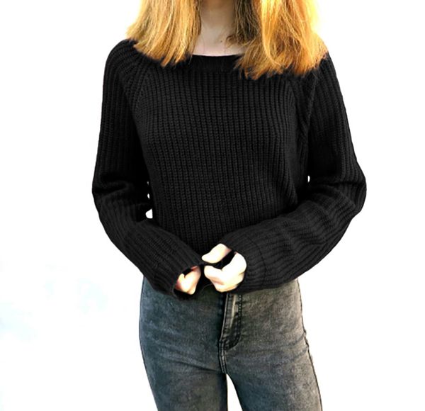 women's t-shirt korean style long sleeve casual autumn sweatshirt women's winter sweaters and fine solid mesh jumpers mueter mujer, White
women's t-shirt korean style long sleeve casual autumn sweatshirt women's winter sweaters and fine solid mesh jumpers mueter mujer, White
