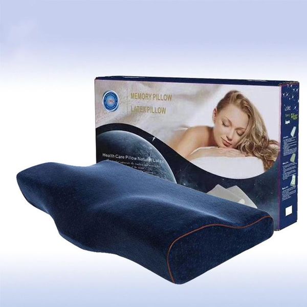 pillow case yunzhi space memory foam butterfly bed orthopedic neck slow rebound adult
pillow case yunzhi space memory foam butterfly bed orthopedic neck slow rebound adult