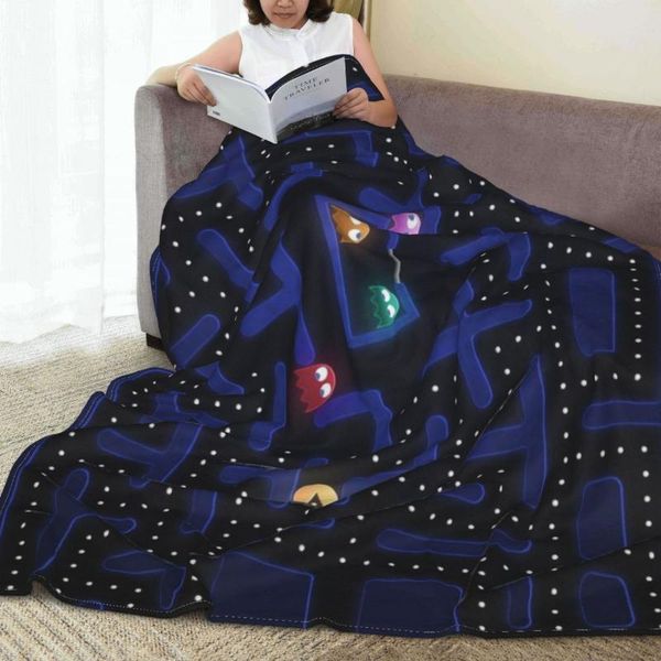 blankets winter throw warm flannel retro game blanket vintage 80s for airplane travel bedspread wrap
blankets winter throw warm flannel retro game blanket vintage 80s for airplane travel bedspread wrap