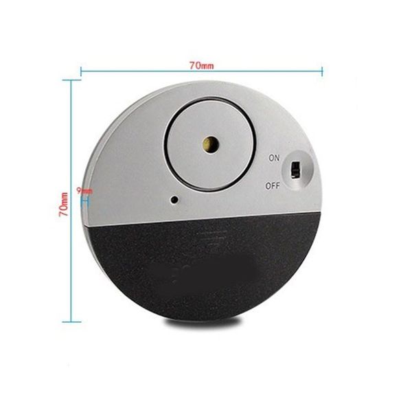 alarm systems 100db electronic wireless ultra-thin vibration sensor home security door window anti-theft with 3 lr44 button battery
alarm systems 100db electronic wireless ultra-thin vibration sensor home security door window anti-theft with 3 lr44 button battery