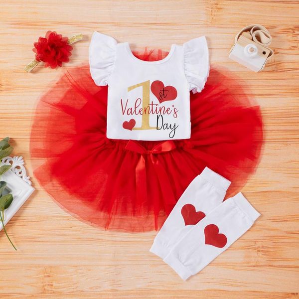 my 1st valentine's day infant baby girls letter romper bodysuit+tulle skirts outfits 3m-18m clothes clothing sets, White
my 1st valentine's day infant baby girls letter romper bodysuit+tulle skirts outfits 3m-18m clothes clothing sets, White