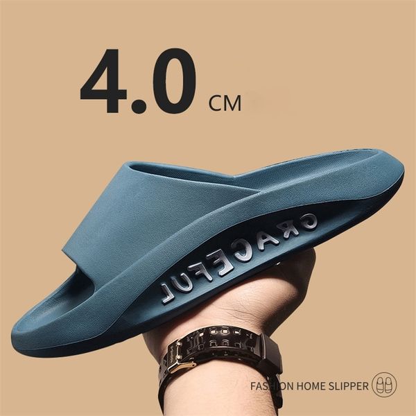 men platform sandals luxury brand slippers shoes indoor home slides women casual beach flip flops eva shoe 210805, Black
men platform sandals luxury brand slippers shoes indoor home slides women casual beach flip flops eva shoe 210805, Black