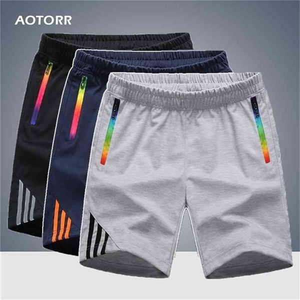 mens shorts summer sportswear men zipper pocket casual comfort striped swearpants breathable quick-dry trousers big size fitness 210330, White;black
mens shorts summer sportswear men zipper pocket casual comfort striped swearpants breathable quick-dry trousers big size fitness 210330, White;black