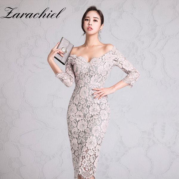 v-neck crochet hollow out lace bodycon spring women wear to work slim elegant sheath pencil dress vestidos 210416, Black;gray
v-neck crochet hollow out lace bodycon spring women wear to work slim elegant sheath pencil dress vestidos 210416, Black;gray