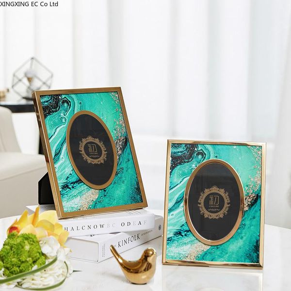 frames european light luxury po frame american dressing table decoration 6 inch creative practical home ornaments
frames european light luxury po frame american dressing table decoration 6 inch creative practical home ornaments