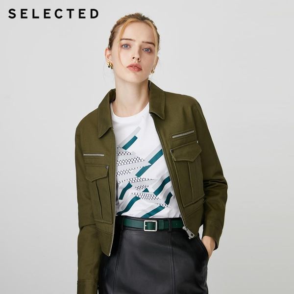 women's straight 100% cotton multiple pocket jacket outwear |419457501 jackets, Black;brown
women's straight 100% cotton multiple pocket jacket outwear |419457501 jackets, Black;brown
