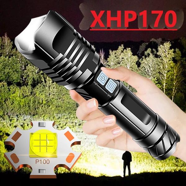 est xhp170 most powerfel led 18650 rechargeable torch light xhp90 tactical hand lamp usb camping lanterna flashlights torches
est xhp170 most powerfel led 18650 rechargeable torch light xhp90 tactical hand lamp usb camping lanterna flashlights torches