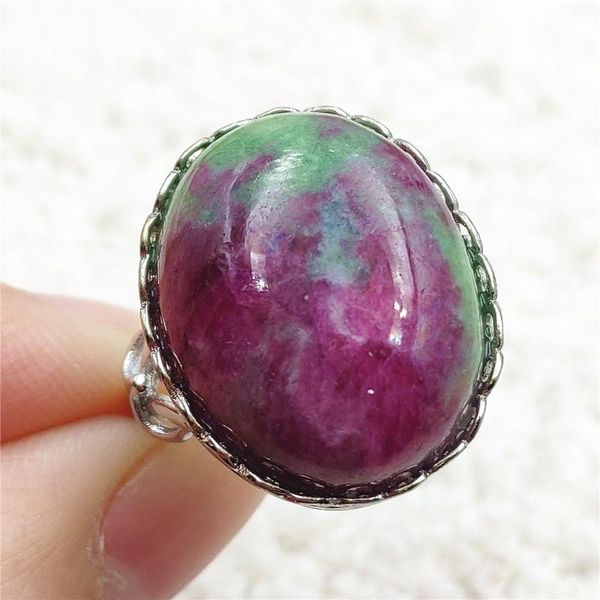 cluster rings natural ruby zoisite red green adjustable ring gemstone 20x16mm rare 925 sterling silver water drop big size, Golden;silver
cluster rings natural ruby zoisite red green adjustable ring gemstone 20x16mm rare 925 sterling silver water drop big size, Golden;silver