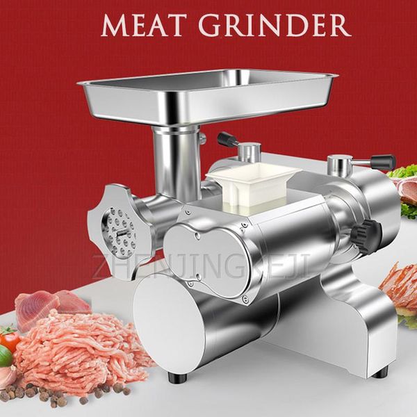 meat grinders 110/220v grinder slicer deskstainless steel shredded pork mixer cutter restaurant processing appliances
meat grinders 110/220v grinder slicer deskstainless steel shredded pork mixer cutter restaurant processing appliances