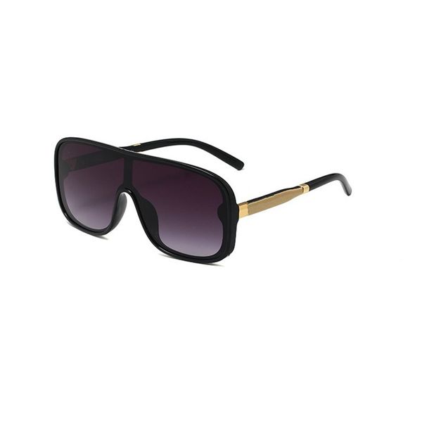 fashion uv400 protection sunglasses women sunscreen anti-uv sun glasses men large frame designer eyewear, White;black
fashion uv400 protection sunglasses women sunscreen anti-uv sun glasses men large frame designer eyewear, White;black