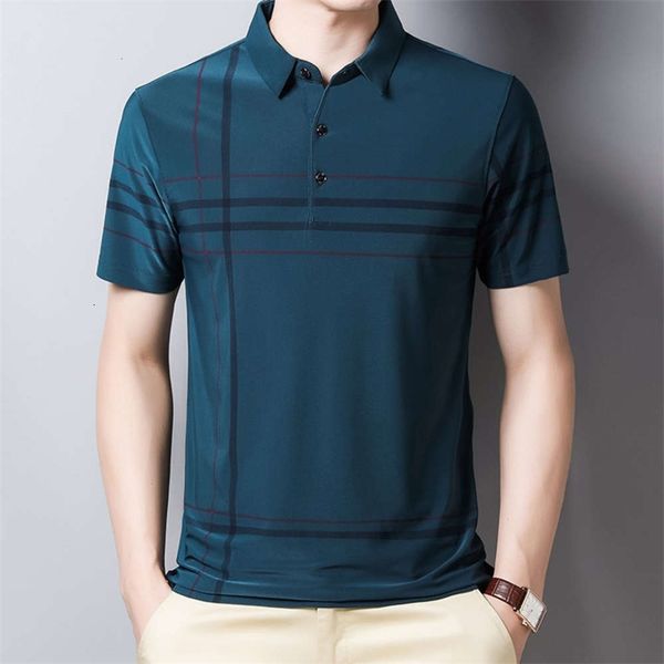 t-shirts polo shirt middle-aged short lapel ice fashion men's printed half sleeve t-shirt qypf, White;black
t-shirts polo shirt middle-aged short lapel ice fashion men's printed half sleeve t-shirt qypf, White;black