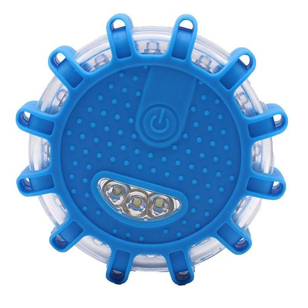 emergency lights 1pcs led road flares disc safety light flashing roadside beacon warning car exterior accessories
emergency lights 1pcs led road flares disc safety light flashing roadside beacon warning car exterior accessories