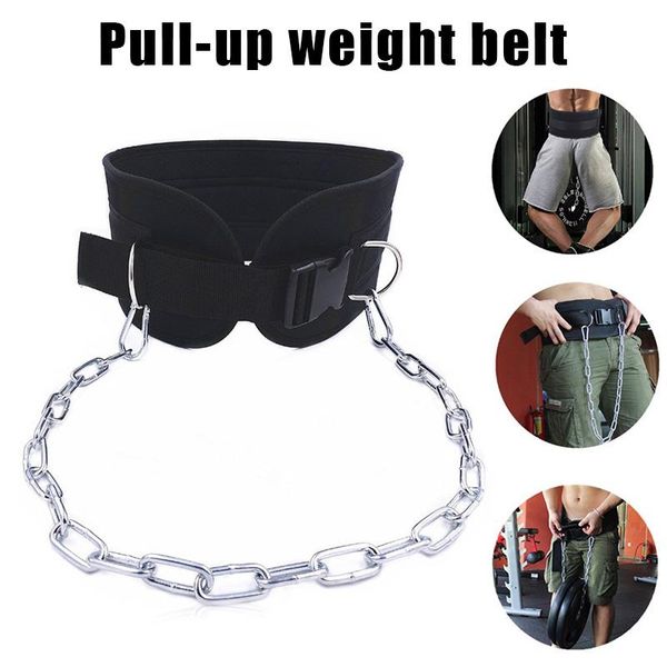 weight belt with iron chain nylon bold hardware combination home fitness equipment mvi-ing accessories
weight belt with iron chain nylon bold hardware combination home fitness equipment mvi-ing accessories