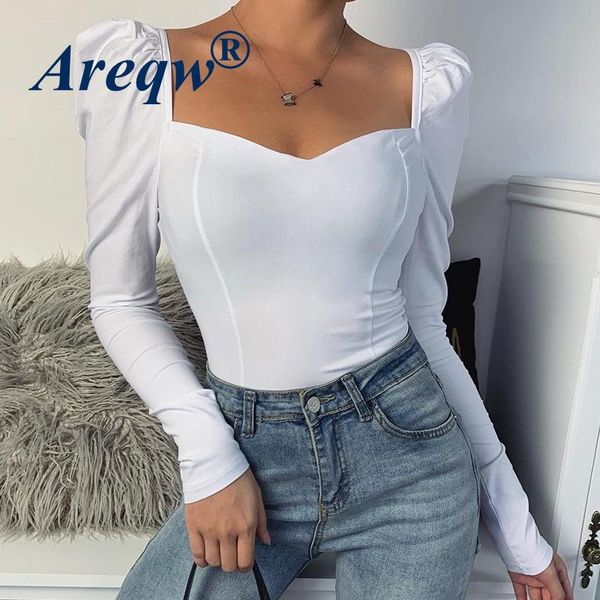 temperament square neck blouse women ins british style slim waist low-cut long-sleeved t-shirt women's, White
temperament square neck blouse women ins british style slim waist low-cut long-sleeved t-shirt women's, White