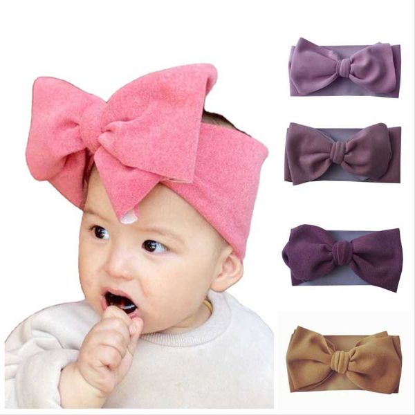 hair accessories 7 inch big bow headbands girls elastic turban head wraps kids knot hairband diy, Slivery;white
hair accessories 7 inch big bow headbands girls elastic turban head wraps kids knot hairband diy, Slivery;white