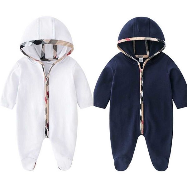 0-24 months thick warm sleepsuit romper solid plaid pattern jumpsuits for baby new-born thickened jumpsuit casual clothes spring mew boutiqu, Blue
0-24 months thick warm sleepsuit romper solid plaid pattern jumpsuits for baby new-born thickened jumpsuit casual clothes spring mew boutiqu, Blue