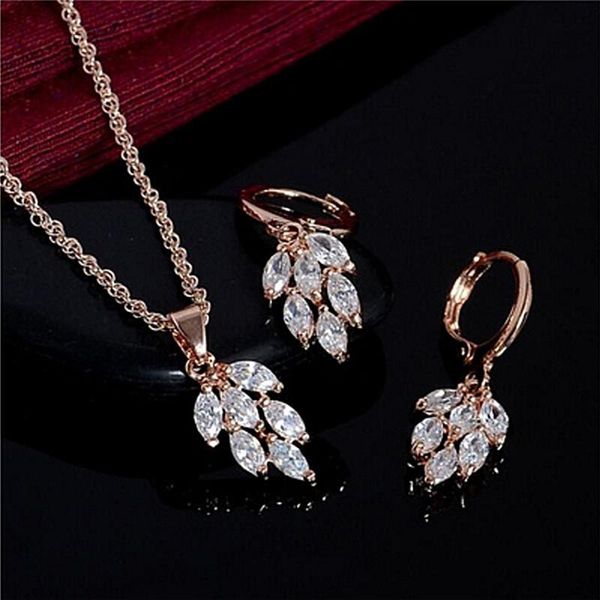 earrings & necklace 3pcs/set fashion silver chain water drop crystal jewelry sets parure bijoux women vintage
earrings & necklace 3pcs/set fashion silver chain water drop crystal jewelry sets parure bijoux women vintage