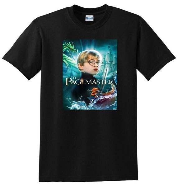 the pagemaster t shirt 4k bluray dvd poster tee small medium large or xl, White;black
the pagemaster t shirt 4k bluray dvd poster tee small medium large or xl, White;black