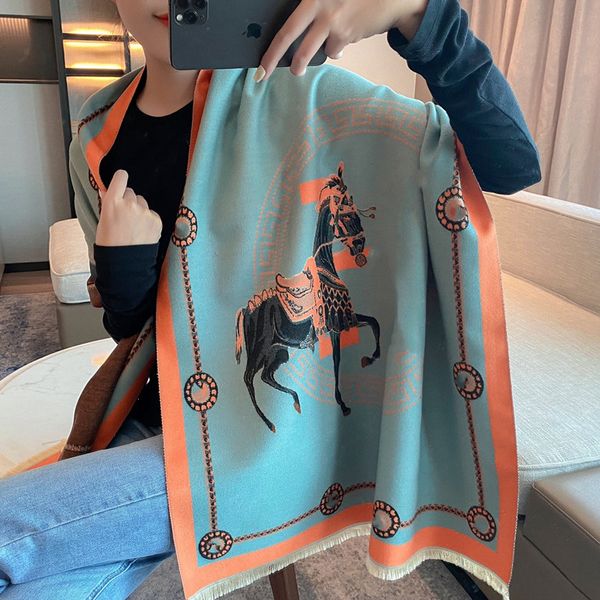 winter ladies cashmere scarf fashion designer thick warm horse print double sided versatile scarfs, Blue;gray
winter ladies cashmere scarf fashion designer thick warm horse print double sided versatile scarfs, Blue;gray