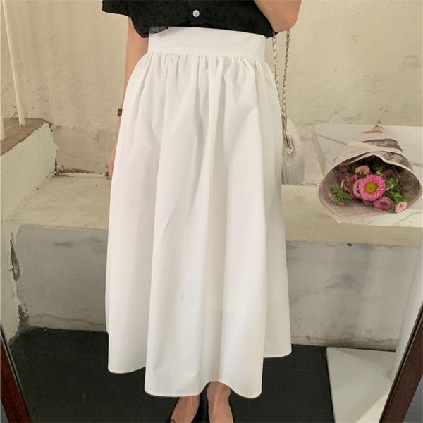 skirts all match streetwear chic party stylish casual high waist prom solid brief summer fairy loose long wk6g, Black
skirts all match streetwear chic party stylish casual high waist prom solid brief summer fairy loose long wk6g, Black