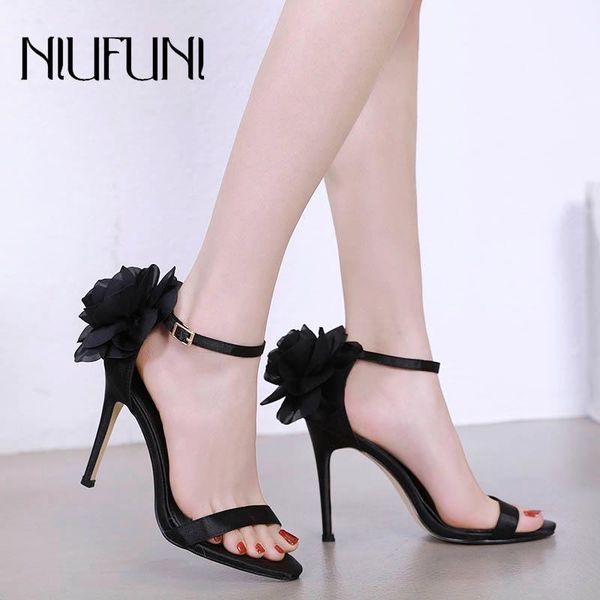 stiletto flowers high heels women's sandals summer arrival solid color satin hollow fashion niufuni ladies casual shoes, Black
stiletto flowers high heels women's sandals summer arrival solid color satin hollow fashion niufuni ladies casual shoes, Black