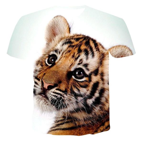 men's t-shirts 2021 summer 3dt shirt animal print t-shirt printing casual o-neck hip-hop short sleeve, White;black
men's t-shirts 2021 summer 3dt shirt animal print t-shirt printing casual o-neck hip-hop short sleeve, White;black