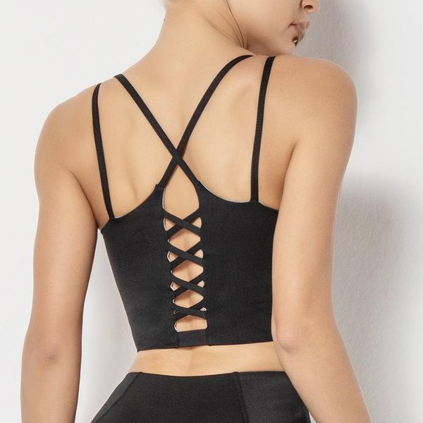 yoga outfit hollow full-wrapped vest beauty back high-strength nude shockproof gathered sports underwear women
yoga outfit hollow full-wrapped vest beauty back high-strength nude shockproof gathered sports underwear women
