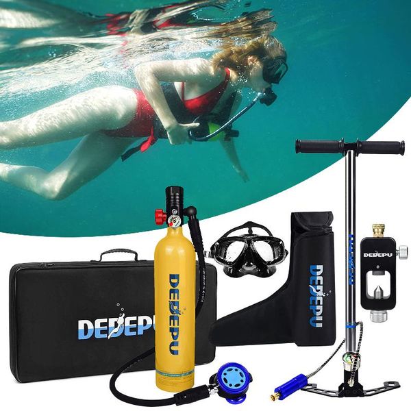 mini scuba tank oxygen cylinder 20 minutes capability diving breathing device snorkeling equipment accessories
mini scuba tank oxygen cylinder 20 minutes capability diving breathing device snorkeling equipment accessories
