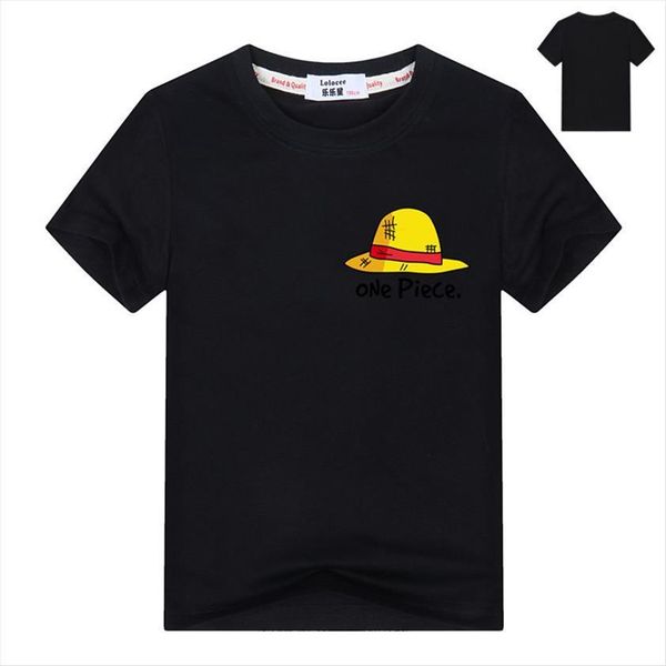 summer print luffy yellow straw hat one piece t shirt kids 100% cotton short sleeve pirate king sabo zoro nami, Blue
summer print luffy yellow straw hat one piece t shirt kids 100% cotton short sleeve pirate king sabo zoro nami, Blue