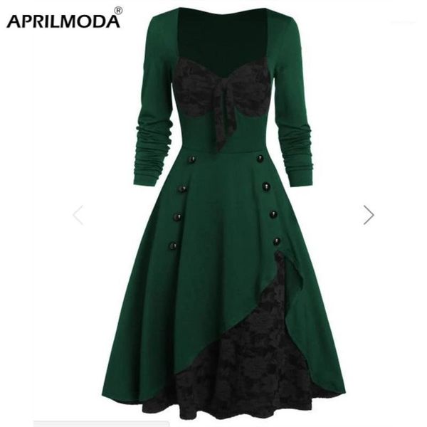 casual dresses plus size s-5xl women vintage dress 50s 60s rockabilly lace swing pin up party elegant tunic vestidos drop, Black;gray
casual dresses plus size s-5xl women vintage dress 50s 60s rockabilly lace swing pin up party elegant tunic vestidos drop, Black;gray